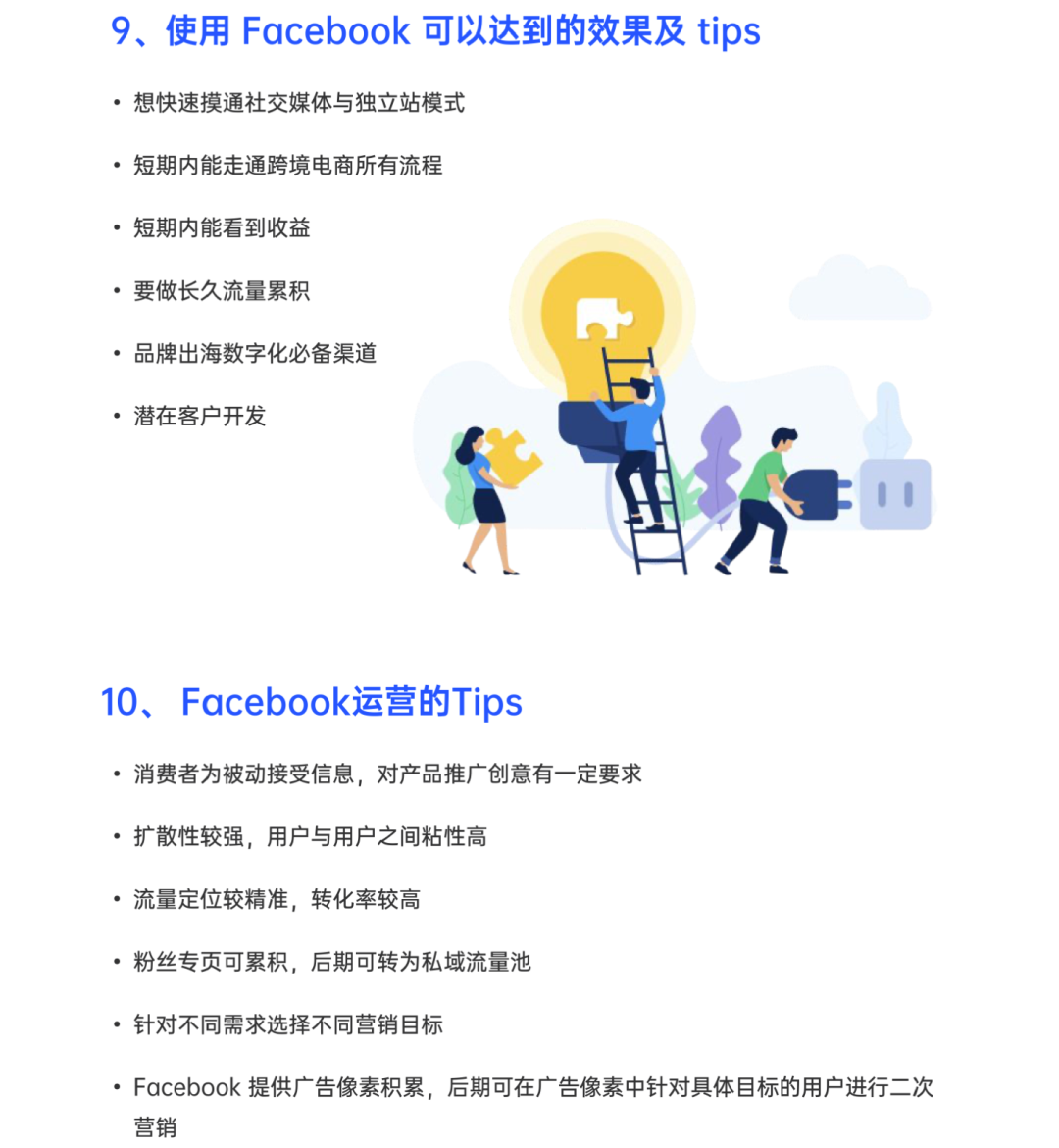 10個(gè)關(guān)鍵問(wèn)題帶你摸透Facebook廣告！